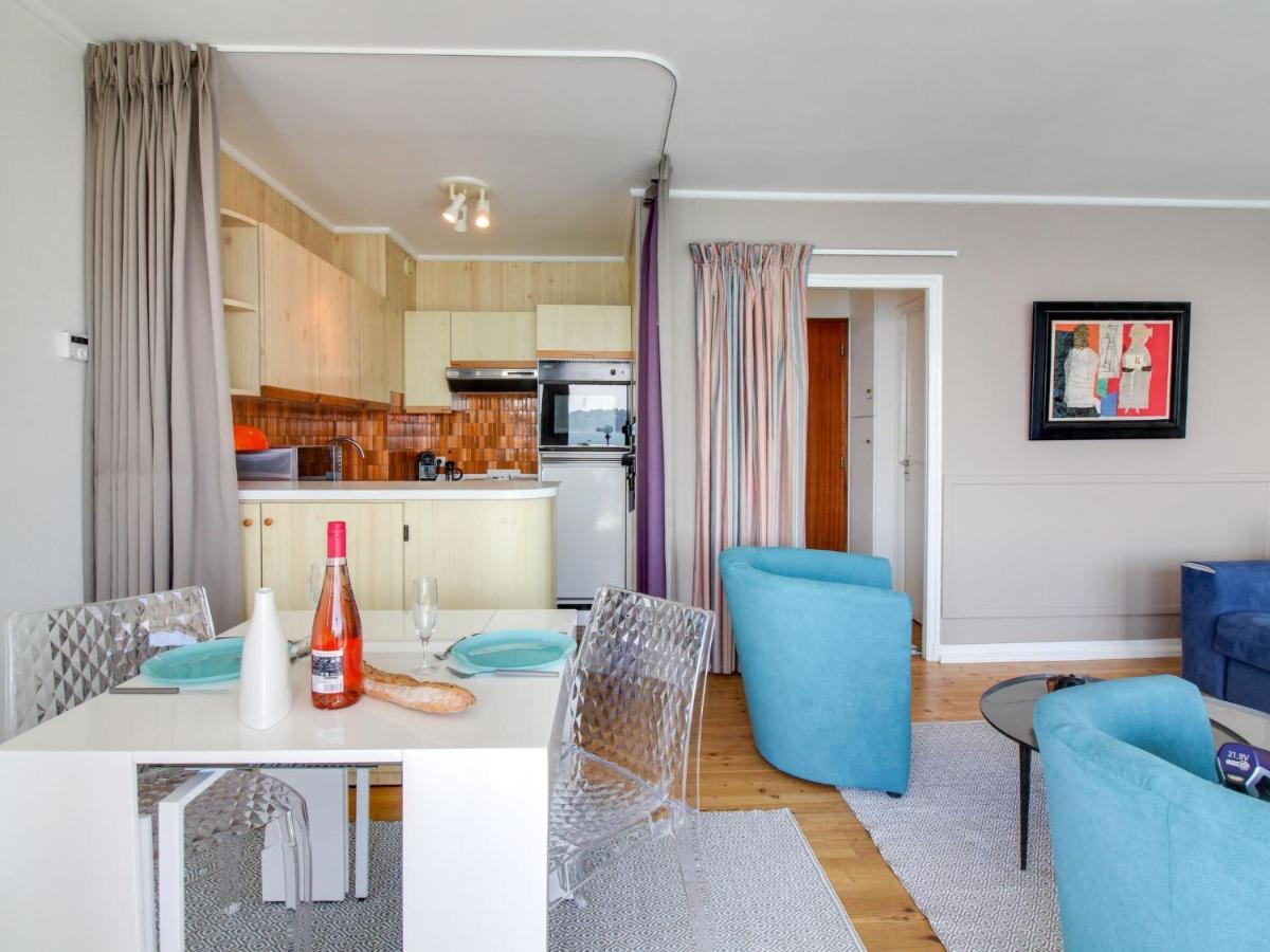 Appartement Studio Le Bellevue-2 à Dinard Extérieur photo